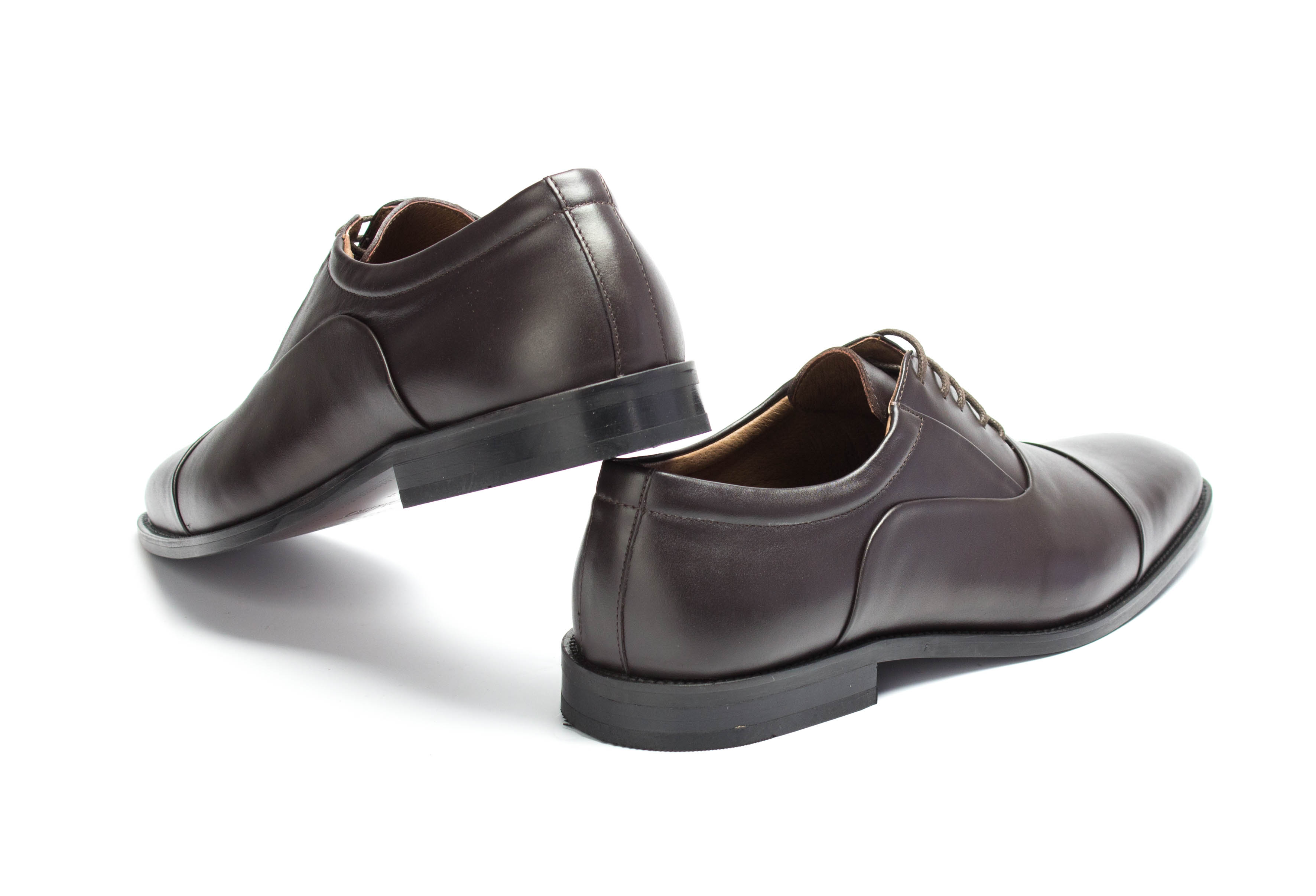 490-schoko-6 Oxford Herrenschuhe Darcy schoko