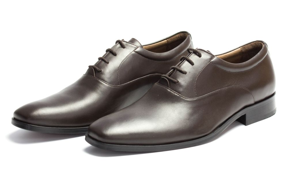 405-schoko-6 Oxford Herrenschuhe Astair schoko