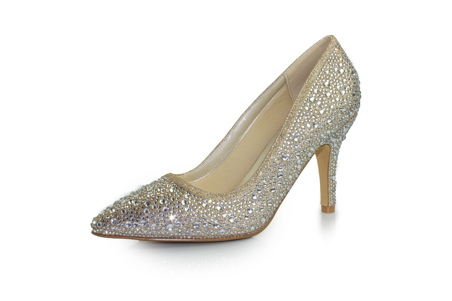 920-champagner-Zirkonia01-Bearbeitet Glitter Pumps Diva champagner-zirkonia