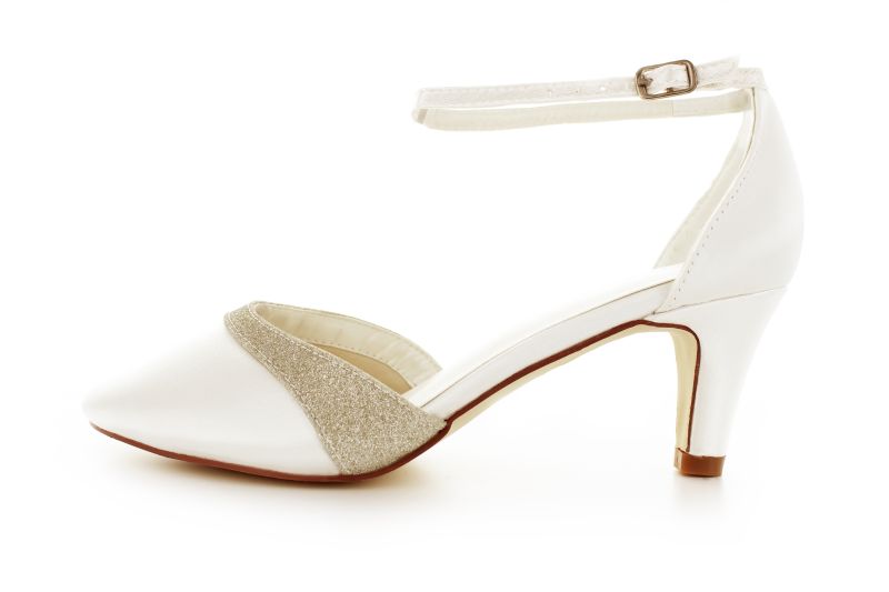 875-einf-satin-ivory-champagner-02 Brautschuhe Alana ivory-champagner