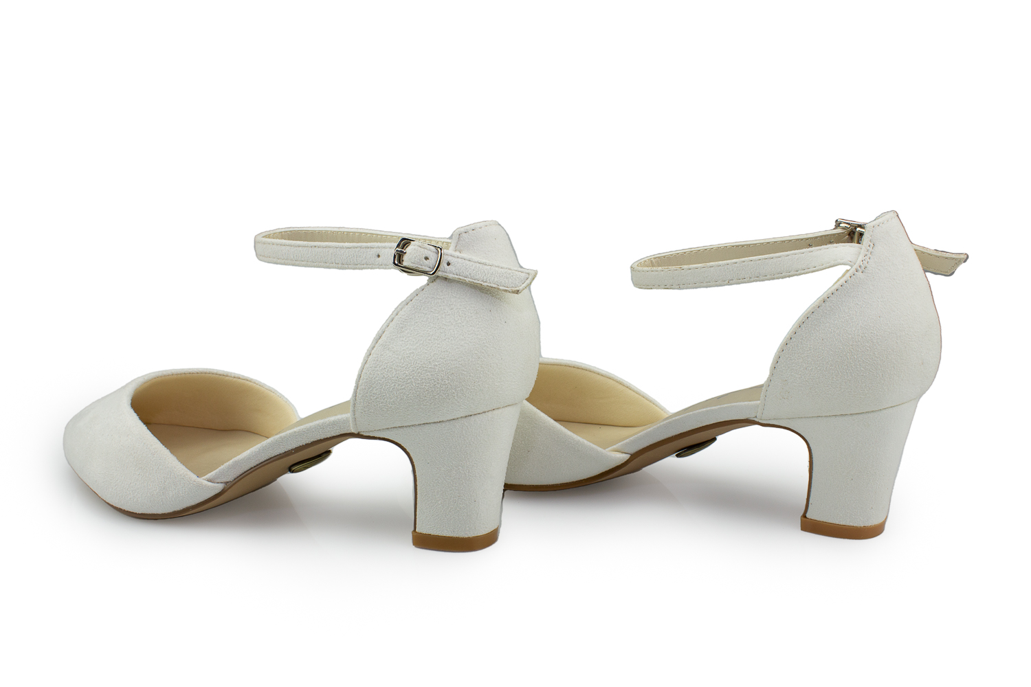 700_creme_web_4 White Lady Brautschuhe Athena creme Mikrofaser