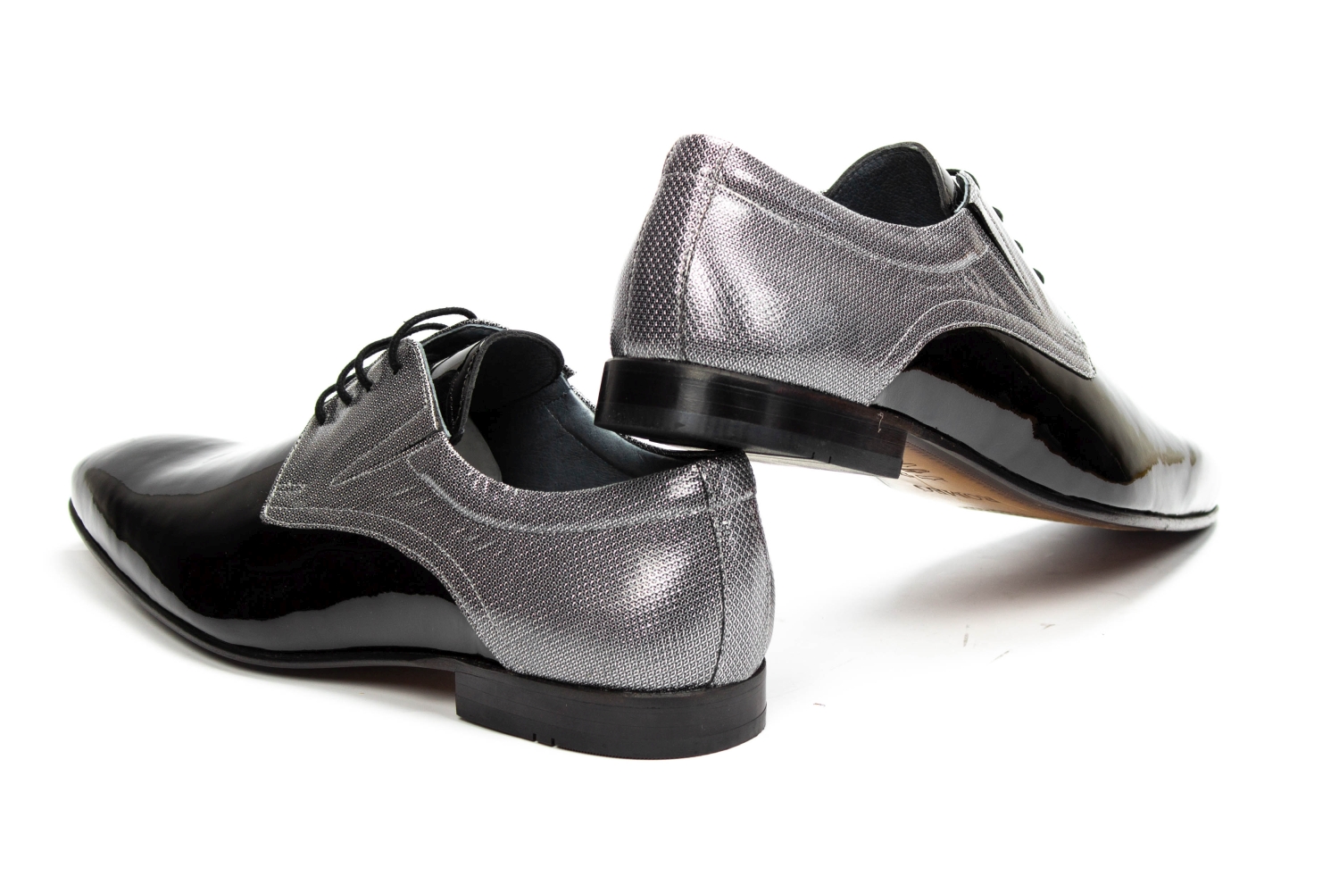 Ace-LS silber schwarz