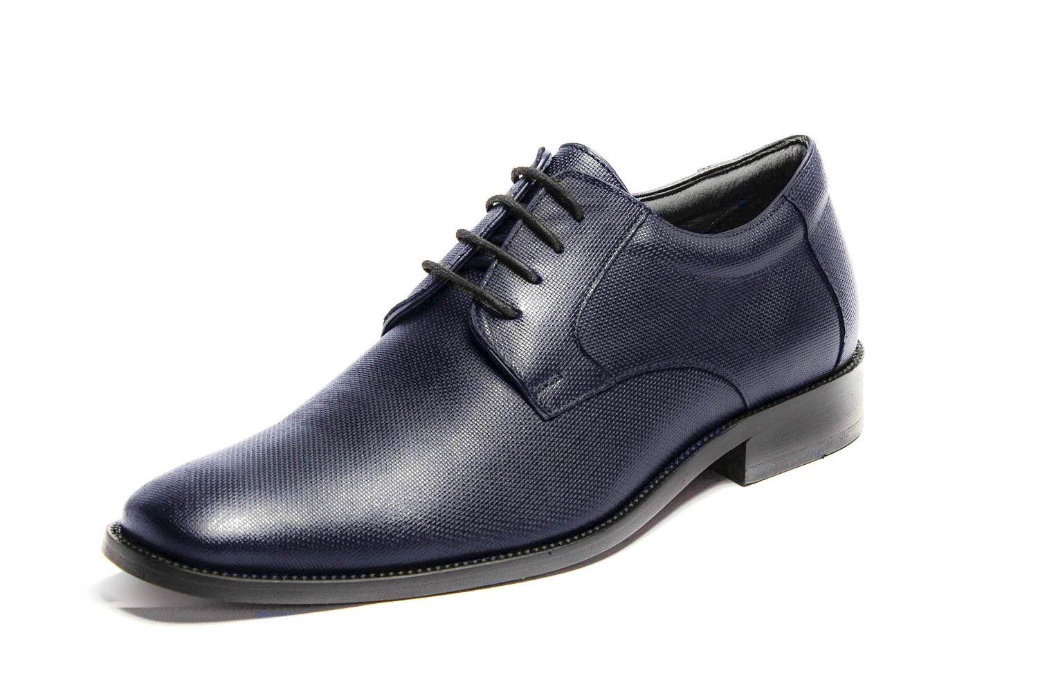 401-marine-mosaik-1 Derby Herrenschuhe Lucien-LS marine-Mosaik