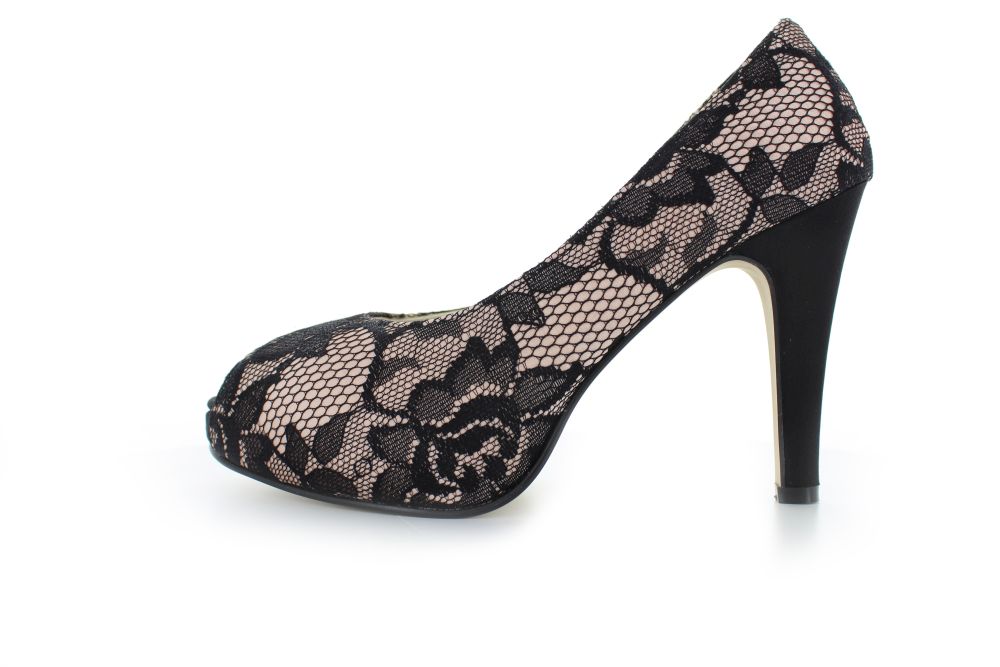 715-schwarz-nudetxiVSn6PrlsNh Vintage Pumps Silvana schwarz-nude