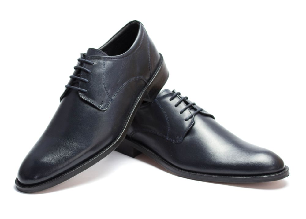 411-ocean-10 Derby Herrenschuhe Allister ocean