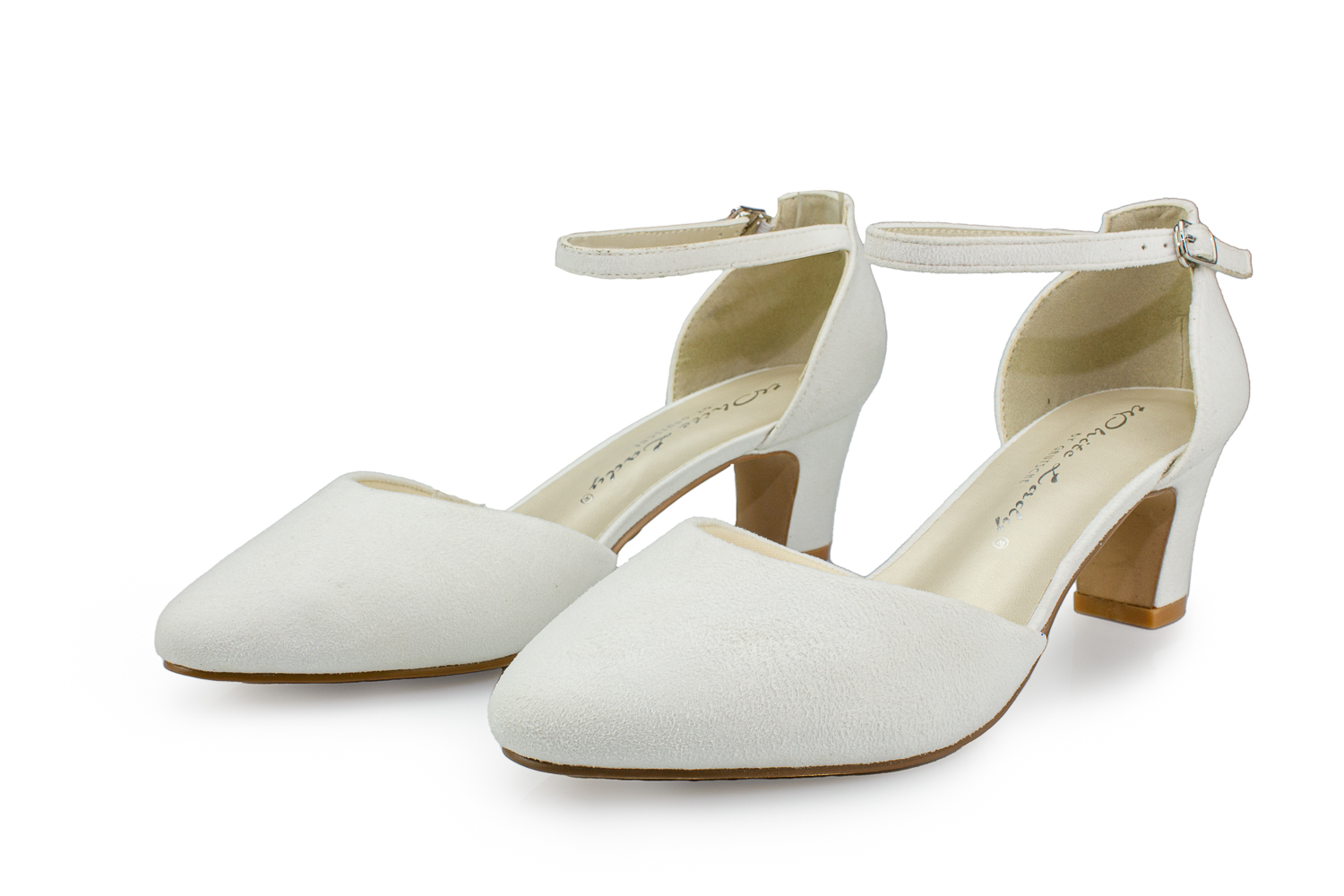 700_creme_web_2 White Lady Brautschuhe Athena creme Mikrofaser