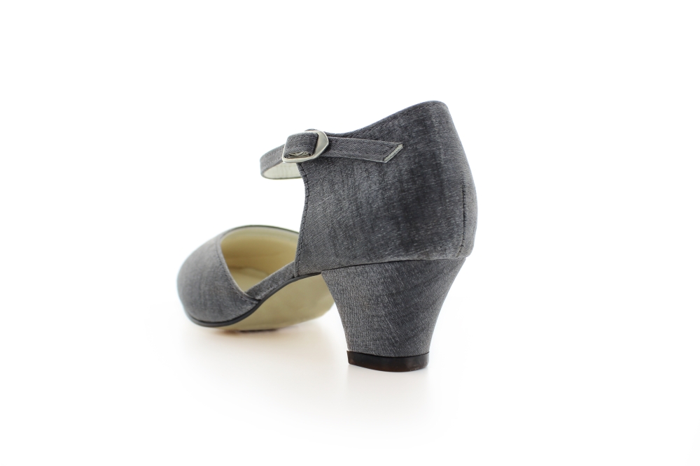 850-satin-silber-03 Glitter Pumps Annabell silber Satin