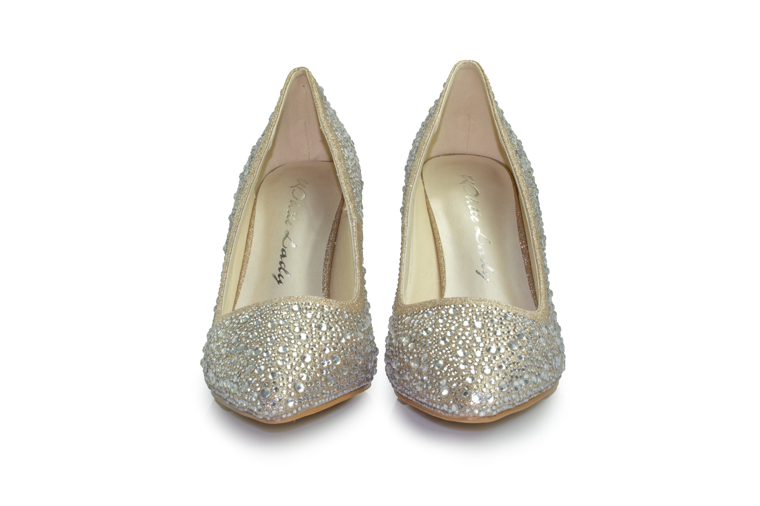 920-champagner-Zirkonia04-Bearbeitet Glitter Pumps Diva champagner-zirkonia