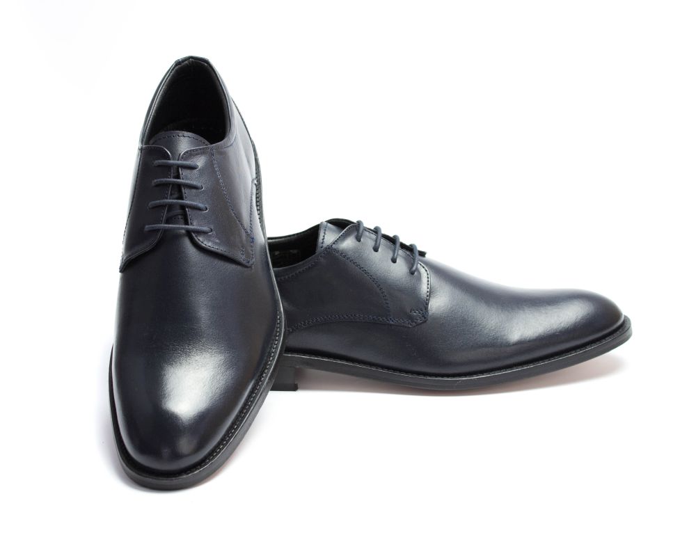 411-ocean-9 Derby Herrenschuhe Allister ocean