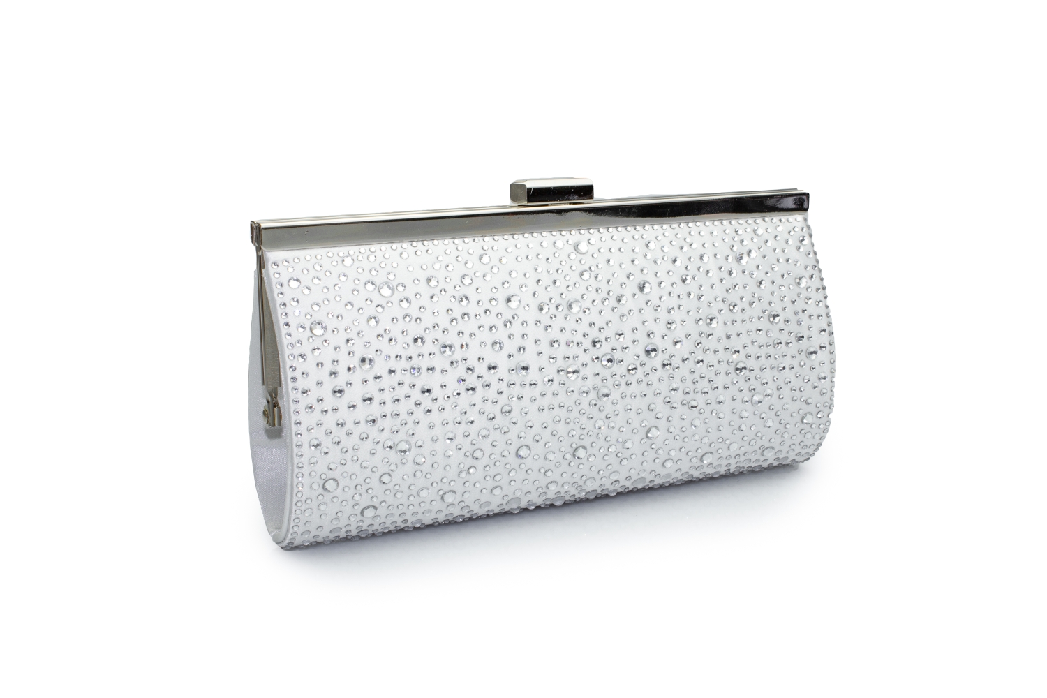 Valentina-ivory-klein Braut Clutch Valentina ivory-zirkonia