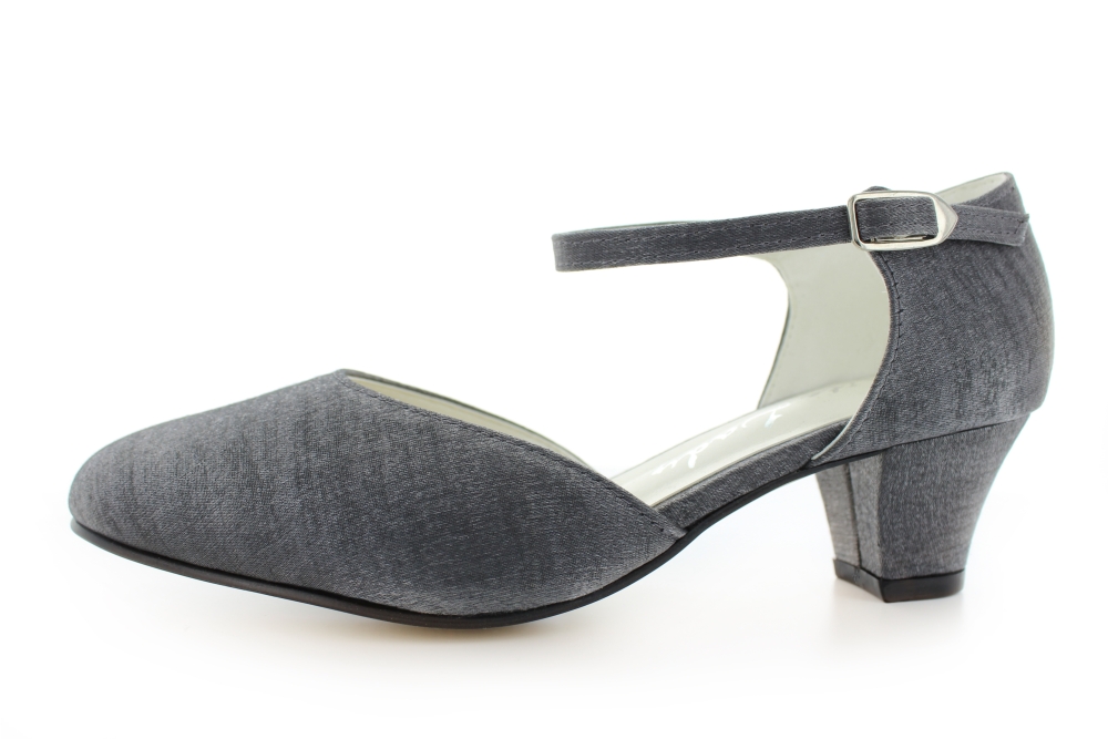 850-satin-silber-04 Glitter Pumps Annabell silber Satin