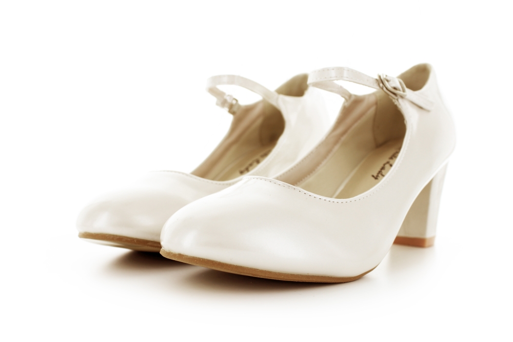 821-Lack-ivory-d Mary Jane Brautschuhe Aida ivory