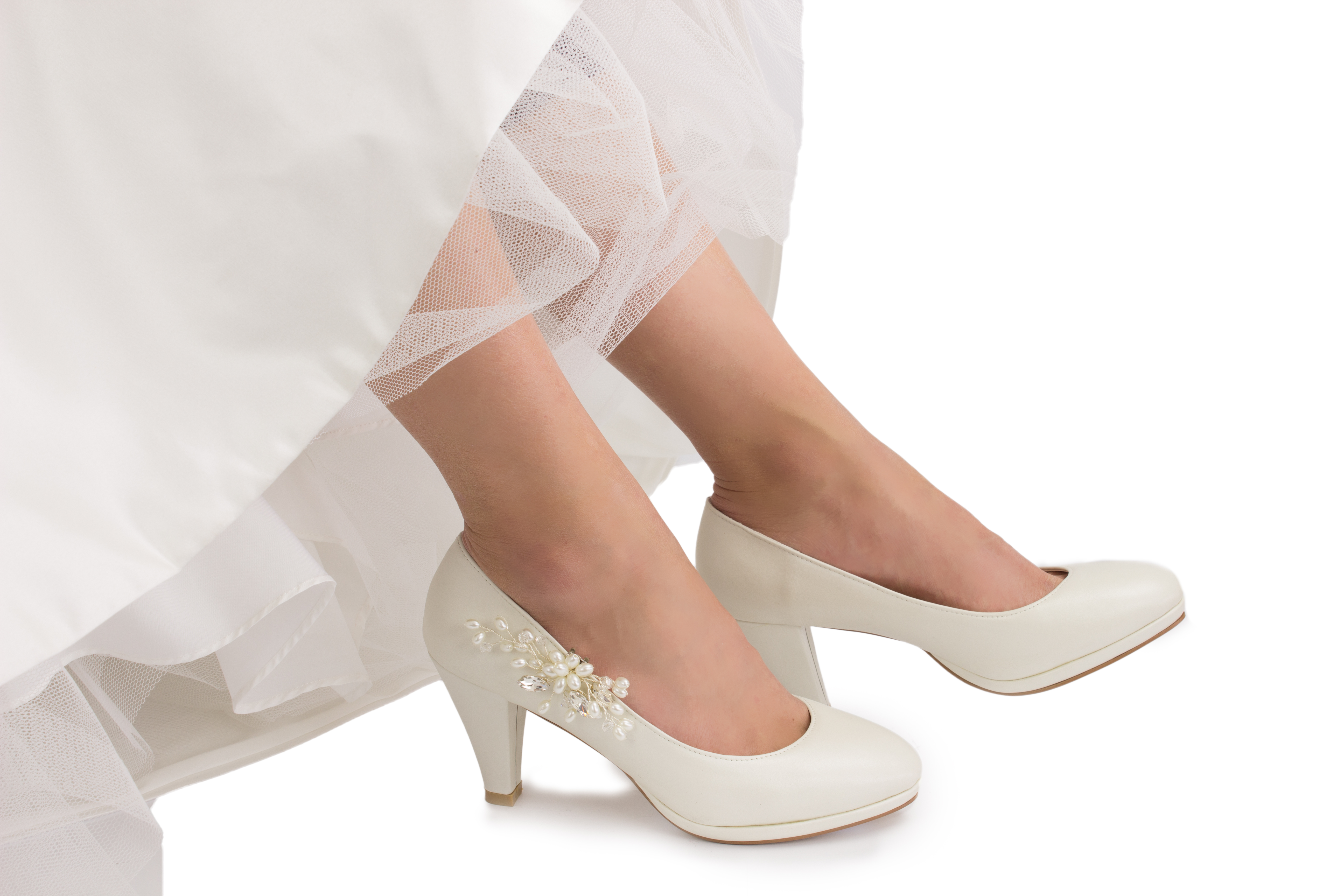 IMG_3168 Flower-Bouquet Schuhclip