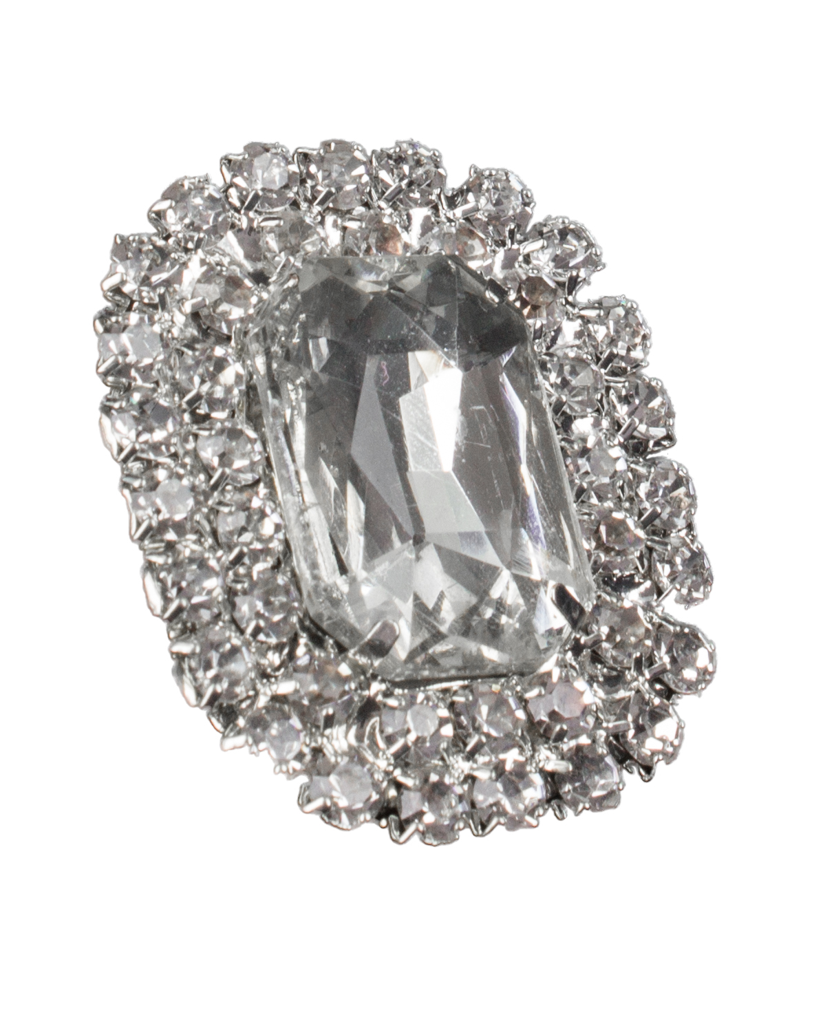 Schuhclip-Nr8 Cristal Schuhclip