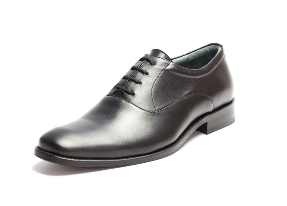 405-schwarz-5 Oxford Herrenschuhe Astair schwarz