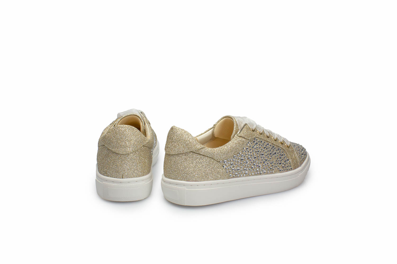 932-champagner_4 Brautsneaker Cheeky champagner Glitter-Zirkonia