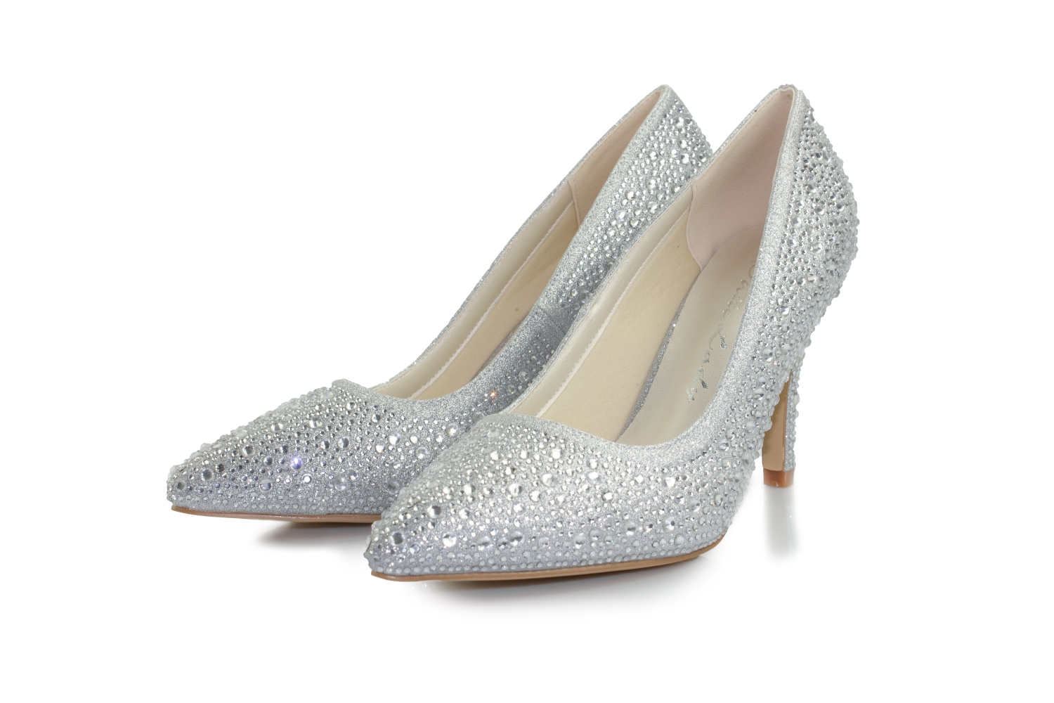 920-silber-zirkonia03-Bearbeitet Glitter Pumps Diva silber-zirkonia