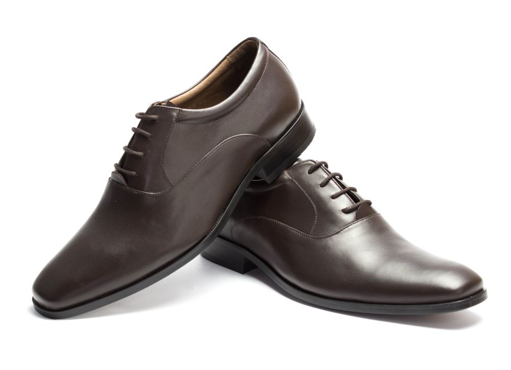 405-schoko-10 Oxford Herrenschuhe Astair schoko