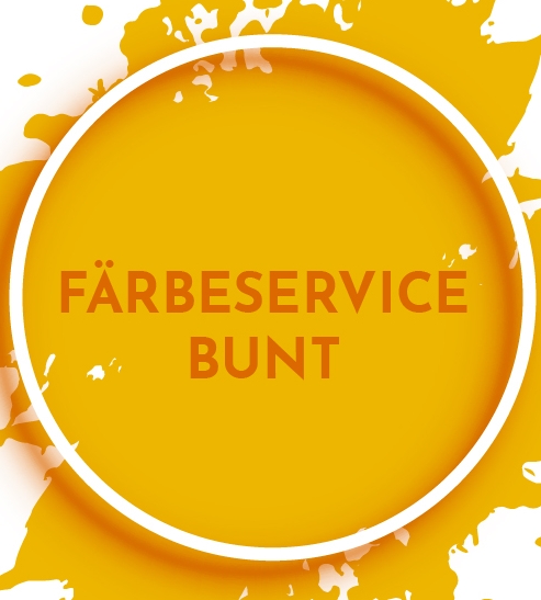 F-rbeservice-bunt Färbeservice bunt