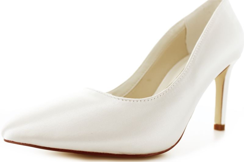 893-einf-satin-ivory-02 hohe bequeme Brautschuhe Lotta ivory Satin