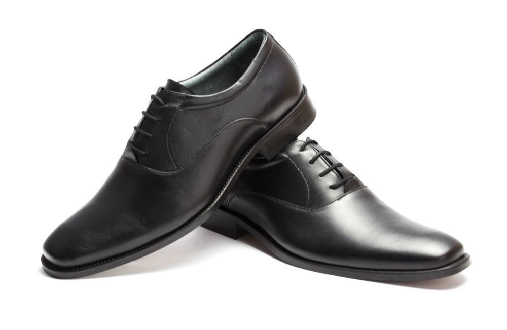 405-schwarz-10 Oxford Herrenschuhe Astair schwarz