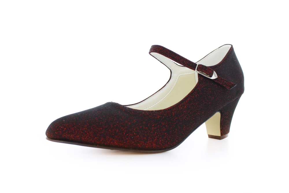 739-Softglitter-magic-red-04 Glitter Pumps Victoria magic red