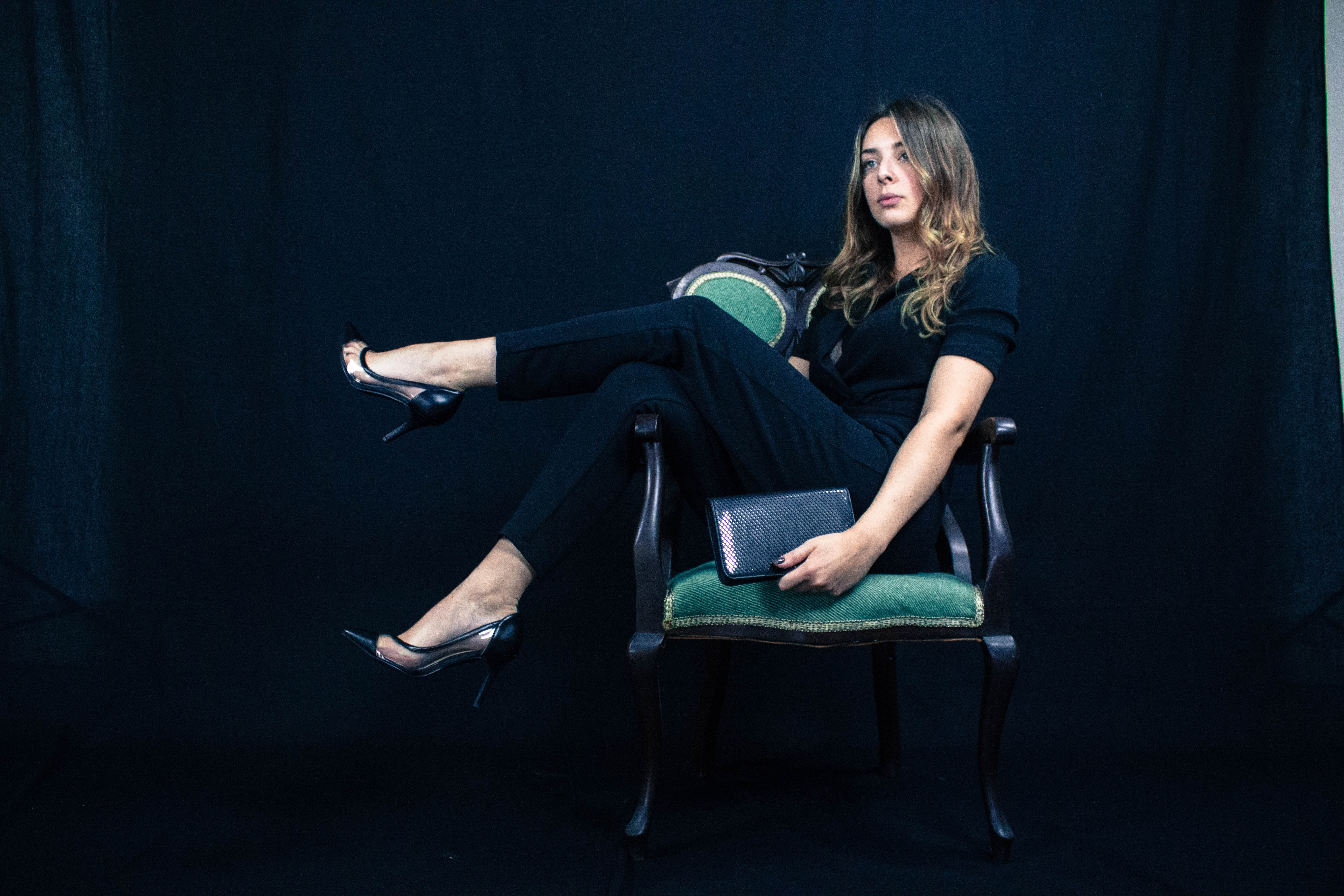 IMG_3356 durchsichtige Pumps Aphrodite schwarz