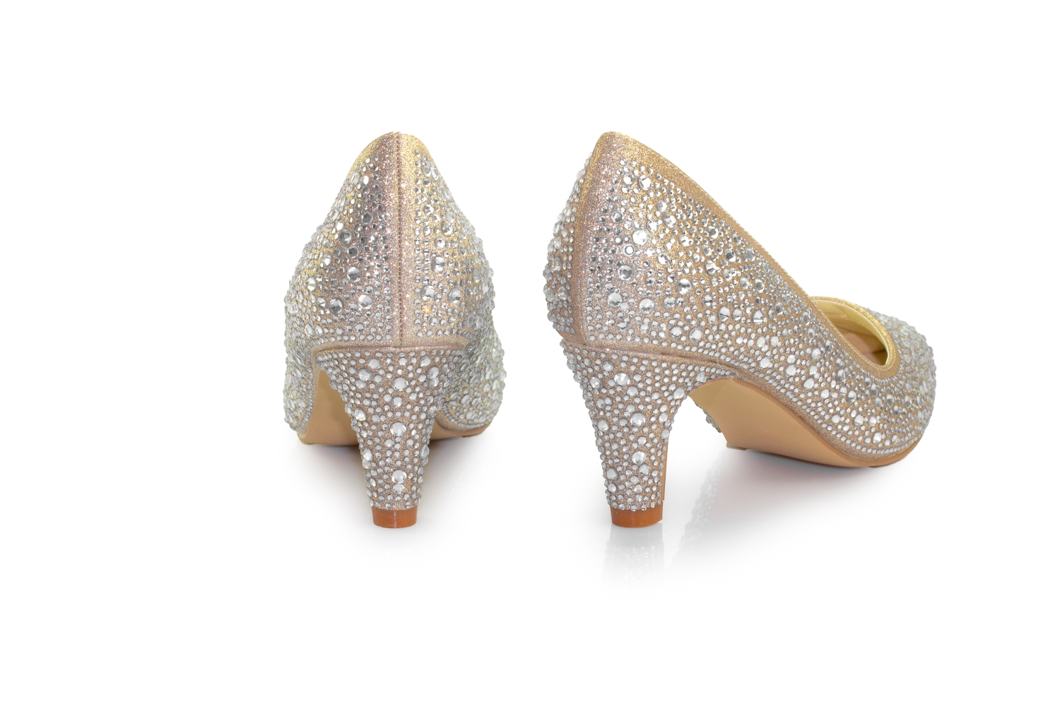 925-champagner-Zirkonia05-Bearbeitet Glitter Pumps Dina champagner-zirkonia
