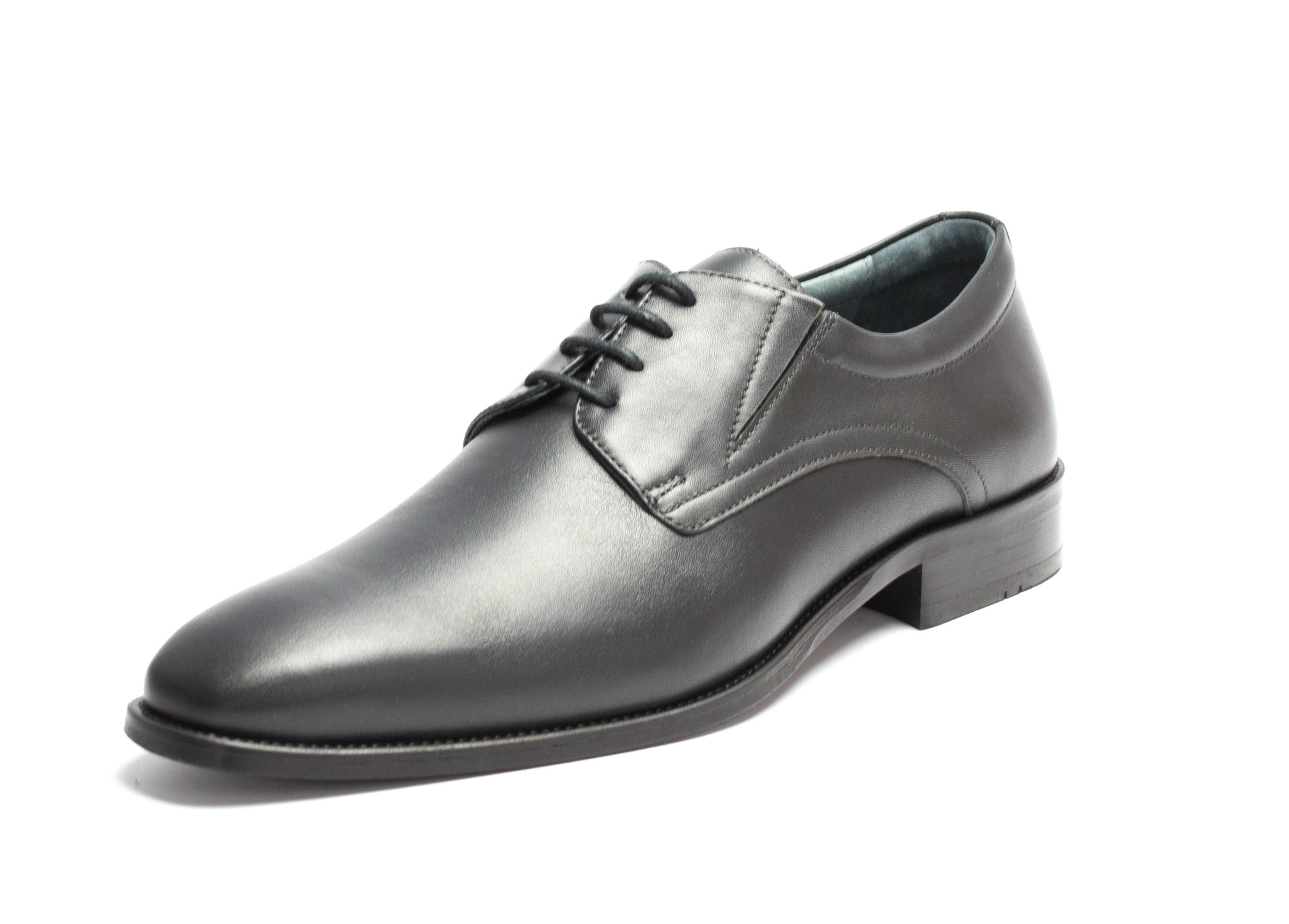 495-anthrazit-1 Derbyschuhe Ace-TS anthrazitgrau Nappa