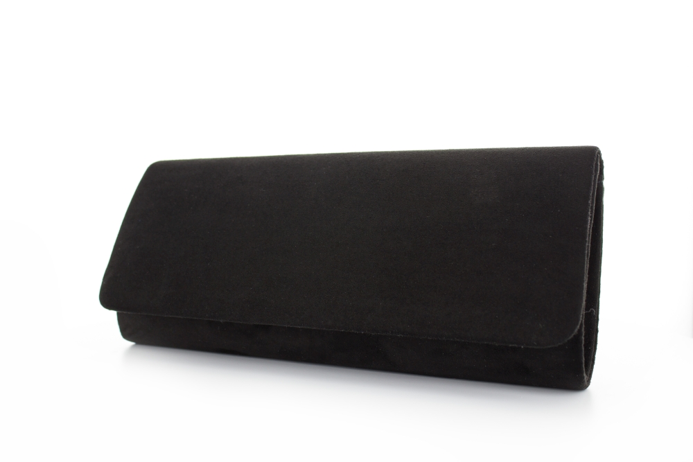 Clutch Romina schwarz