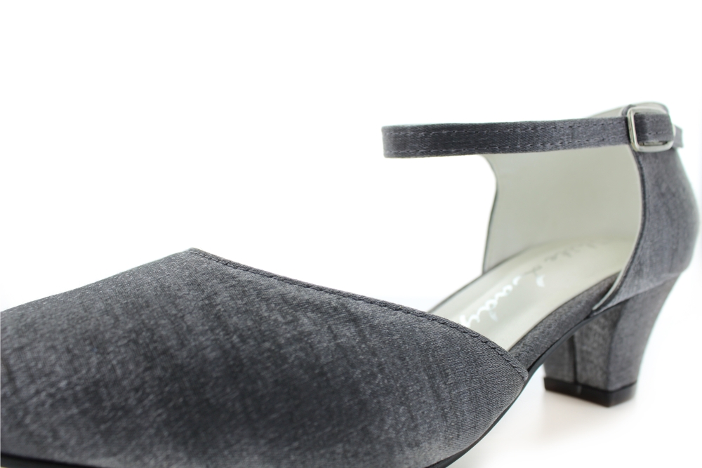 850-satin-silber-05 Glitter Pumps Annabell silber Satin