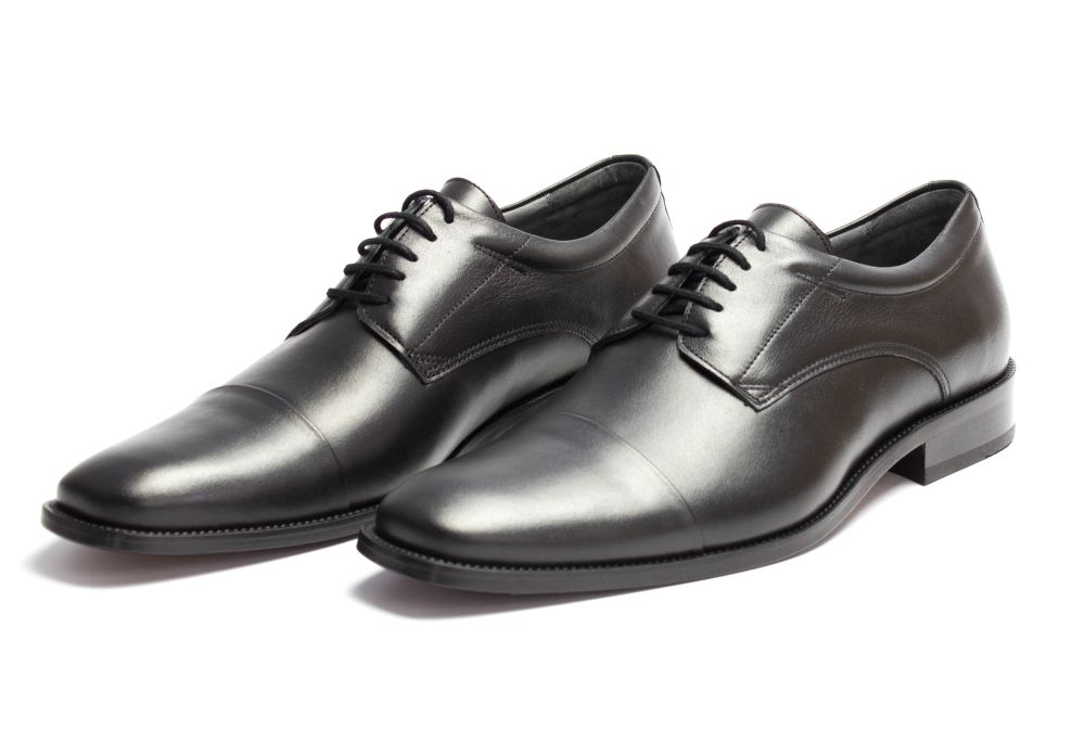 410-schwarz-6 Oxford Herrenschuhe Heartbreaker schwarz