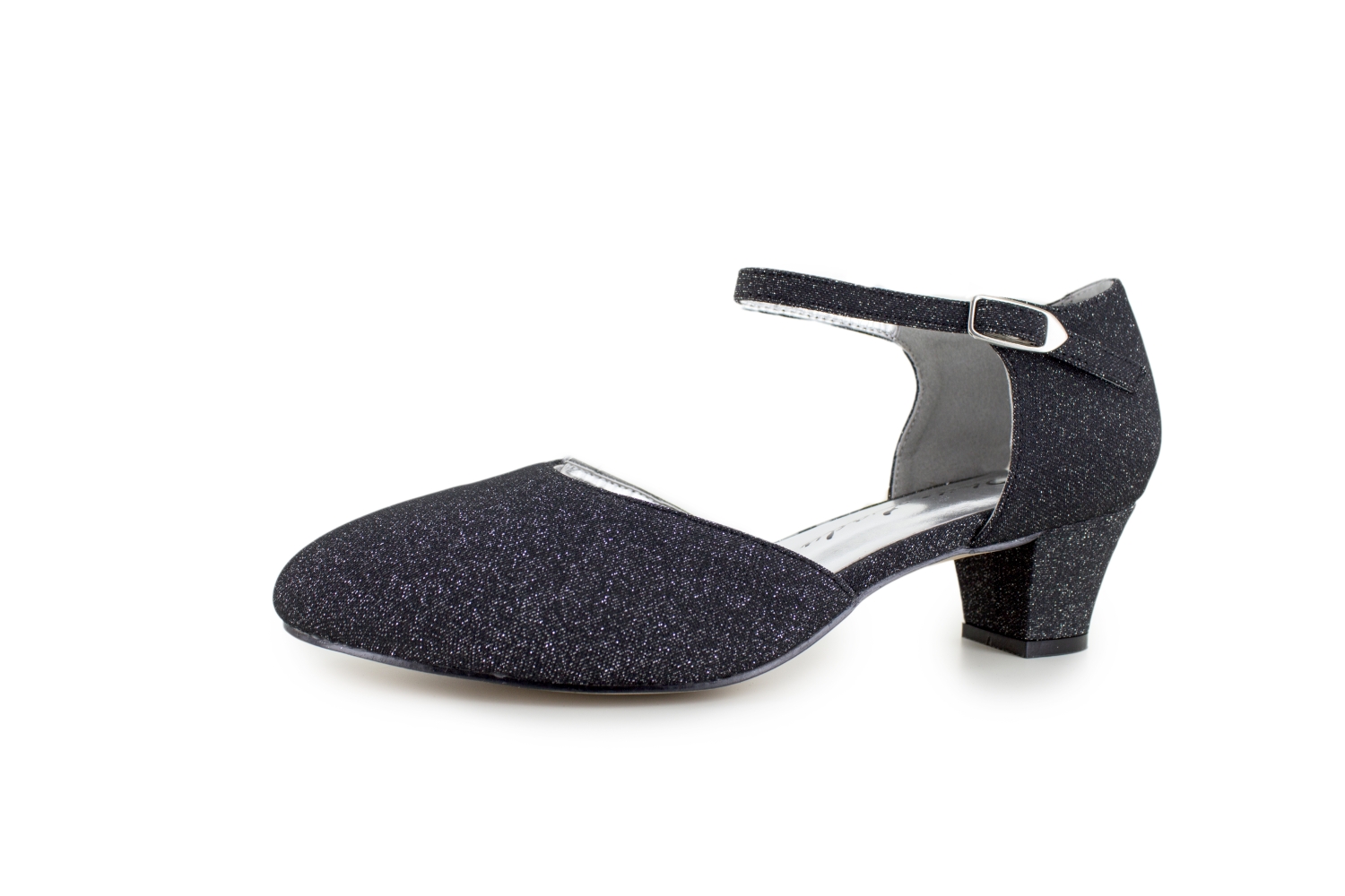 850-magic-black weite Pumps Annabell magic-black