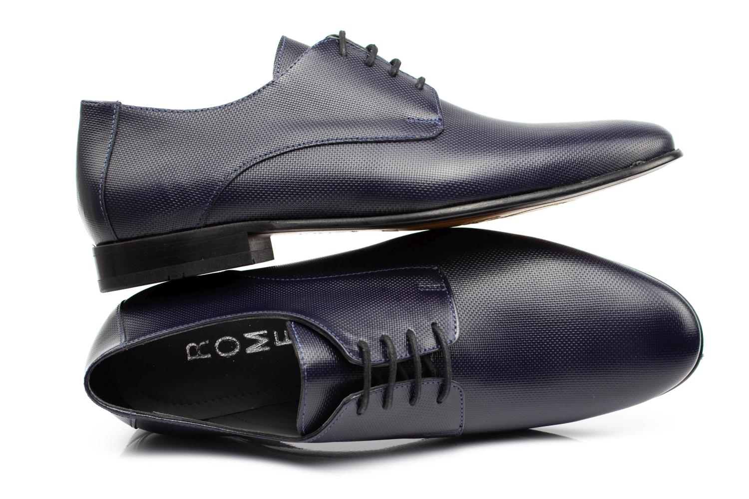 498-marine-mosaik-5 Derby Herrenschuhe Dario marine-Mosaik