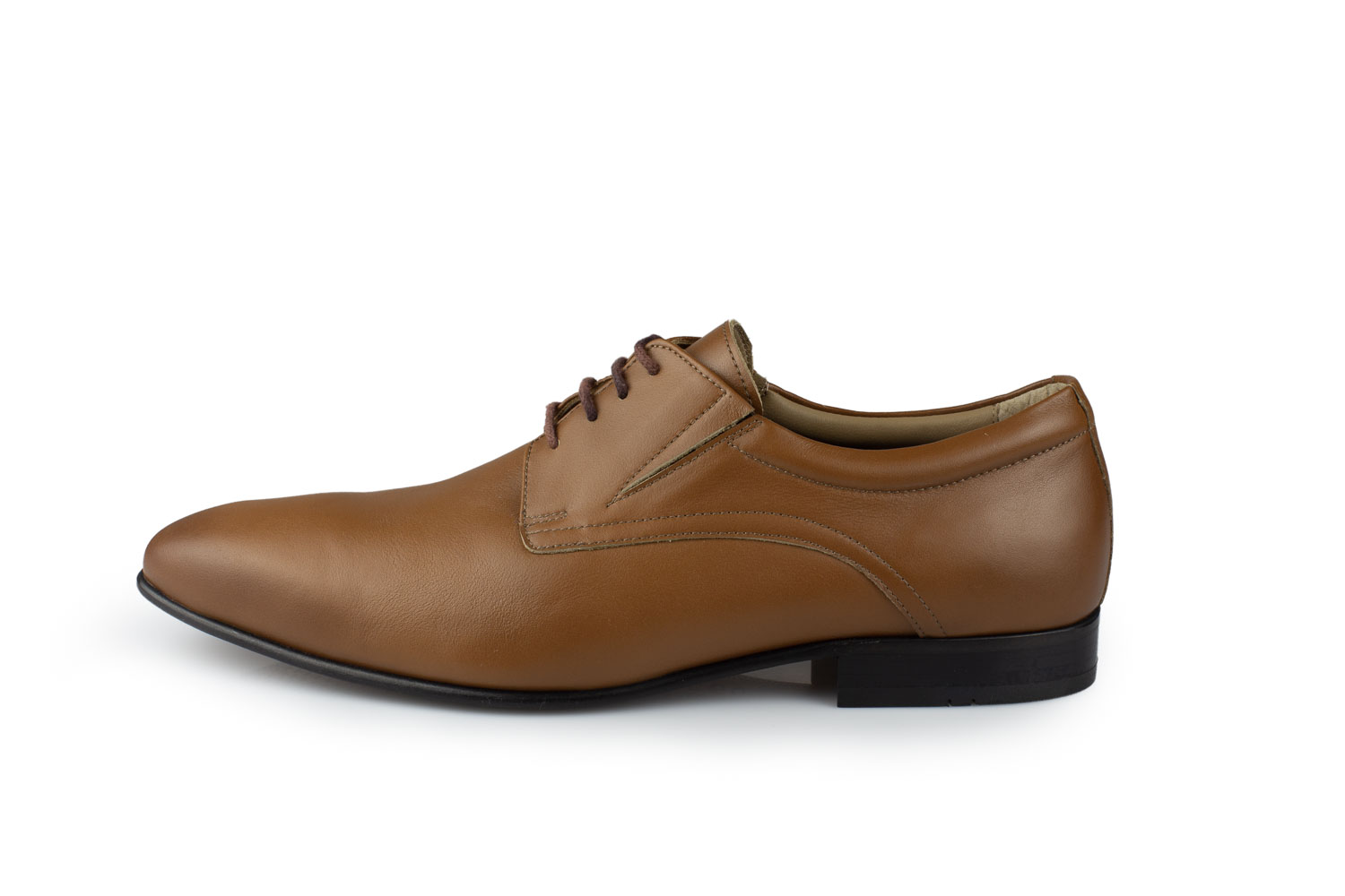 495-cognac_5 Derbyschuhe Ace-LS cognac Nappaleder