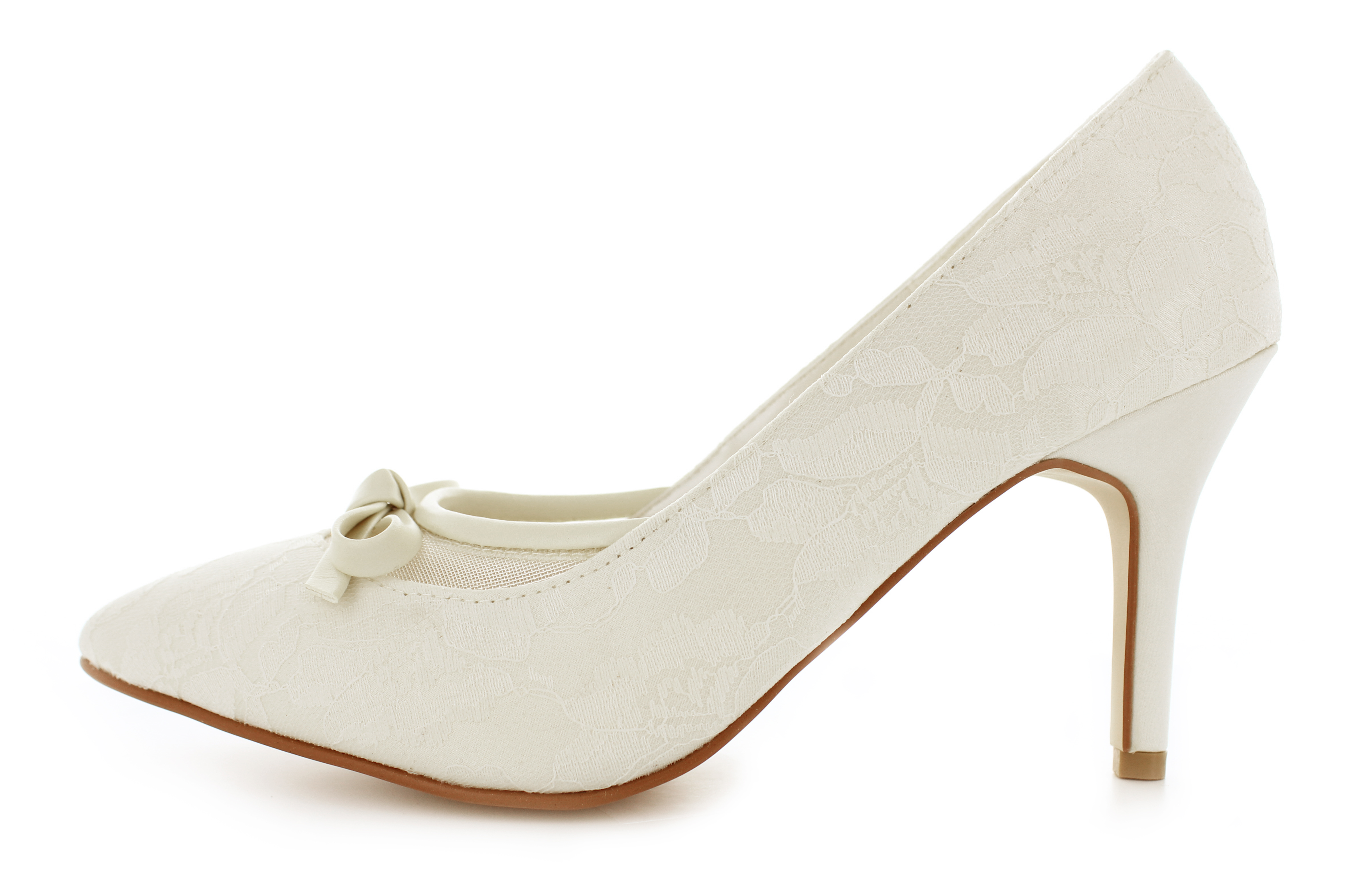 716-Spitze-Satin-ivory-cream-bearbeitet Vintage Brautschuhe Rosaline ivory-cream