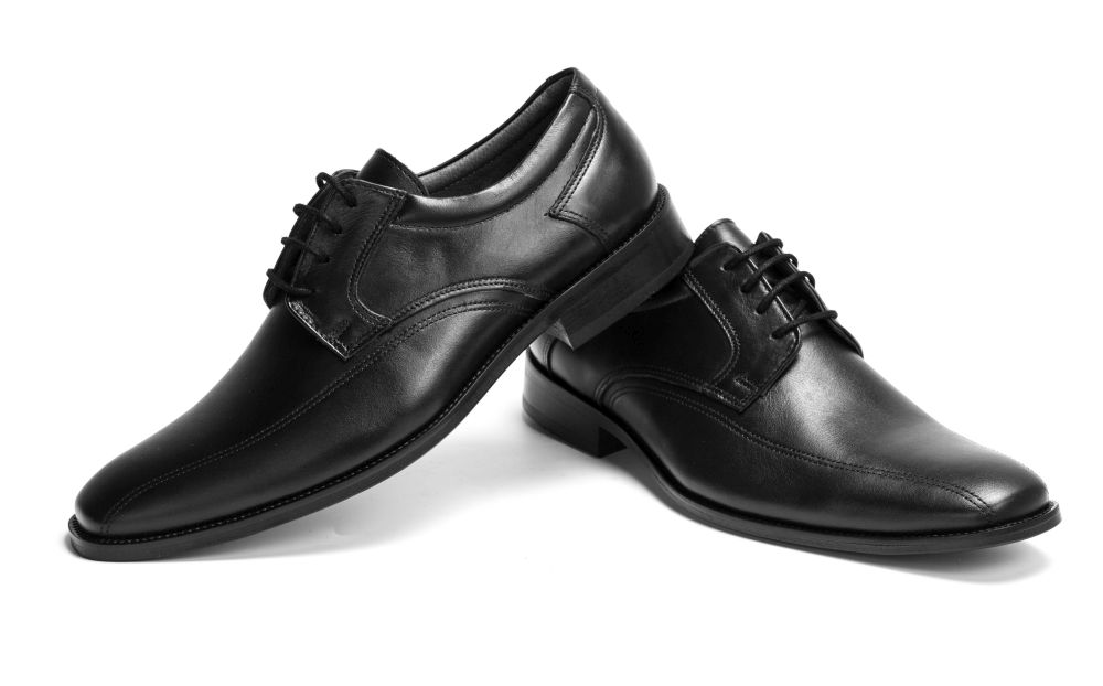 402-schwarz-2-s Derby Herrenschuhe Alpha-LS schwarz