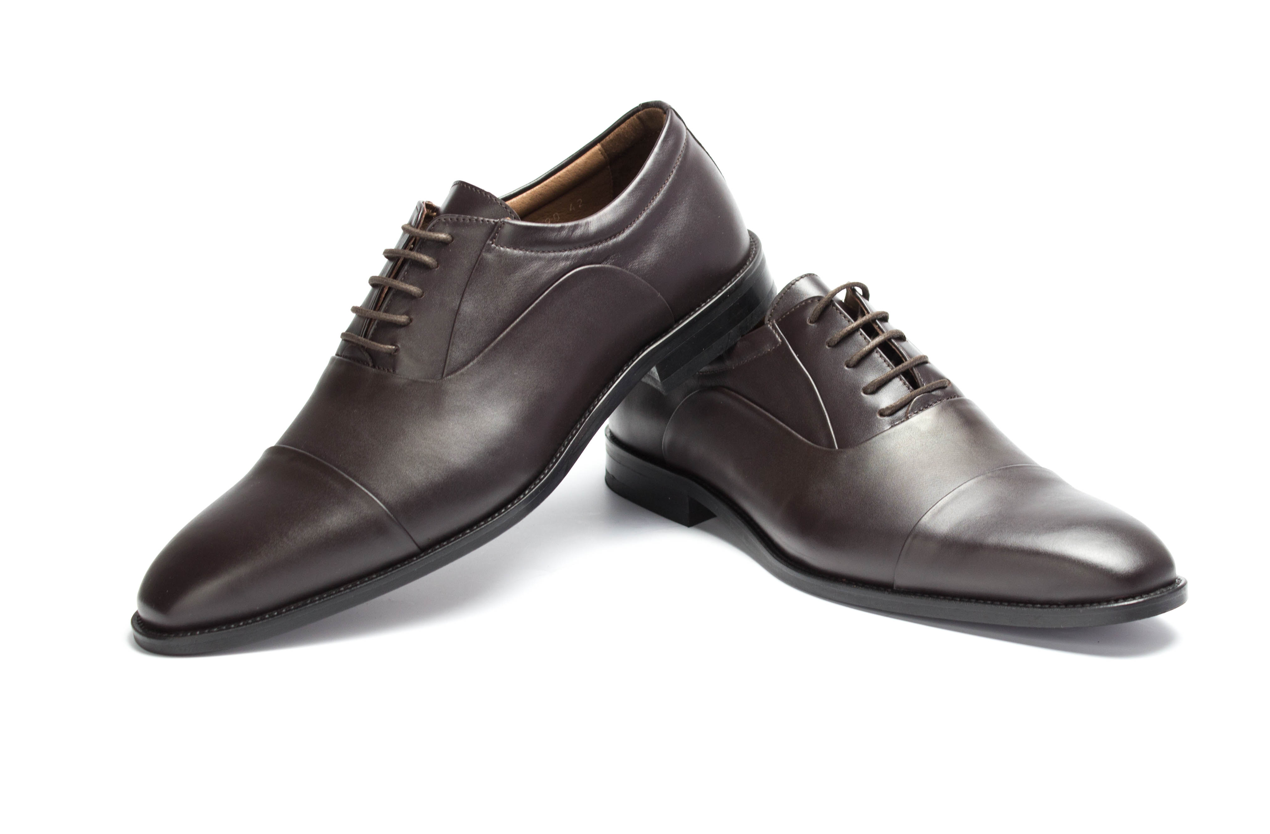 490-schoko-4 Oxford Herrenschuhe Darcy schoko