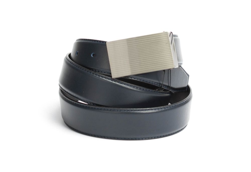 20-ocean Koppelschnallengürtel G20 ocean Nappaleder