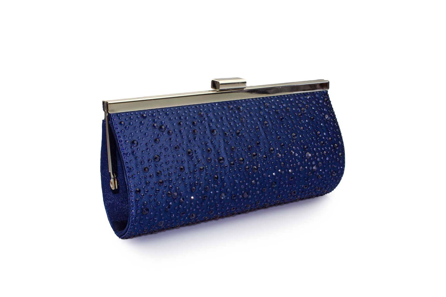 Valentina-blau-klein Clutch Valentina blau-zirkonia