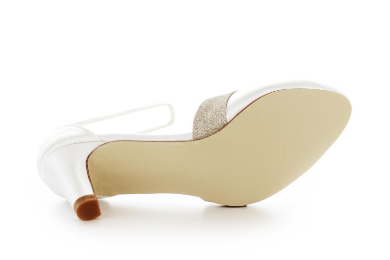 875-einf-satin-ivory-champagner-03 Brautschuhe Alana ivory-champagner
