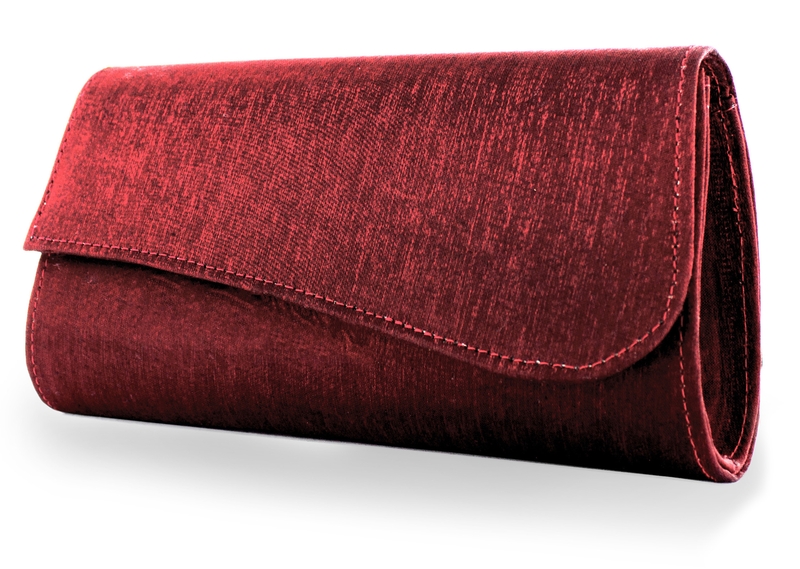 Satin Handtasche Julia rubin