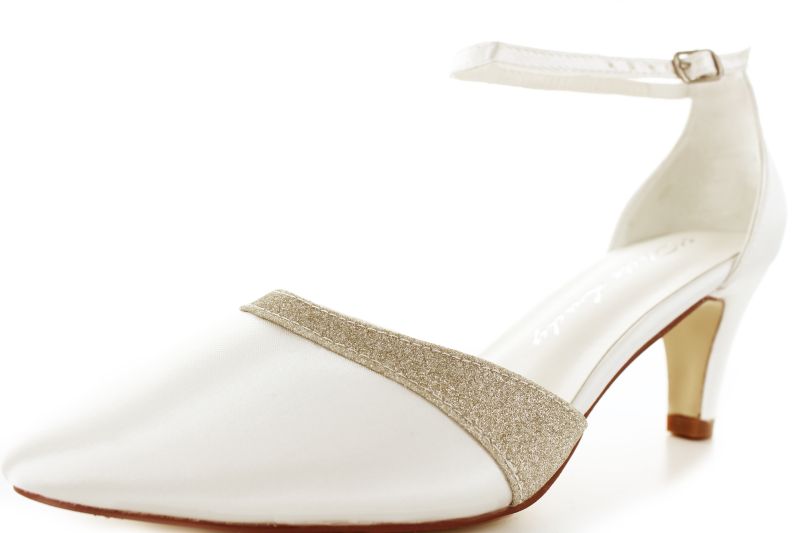 875-einf-satin-ivory-champagner-04 Brautschuhe Alana ivory-champagner
