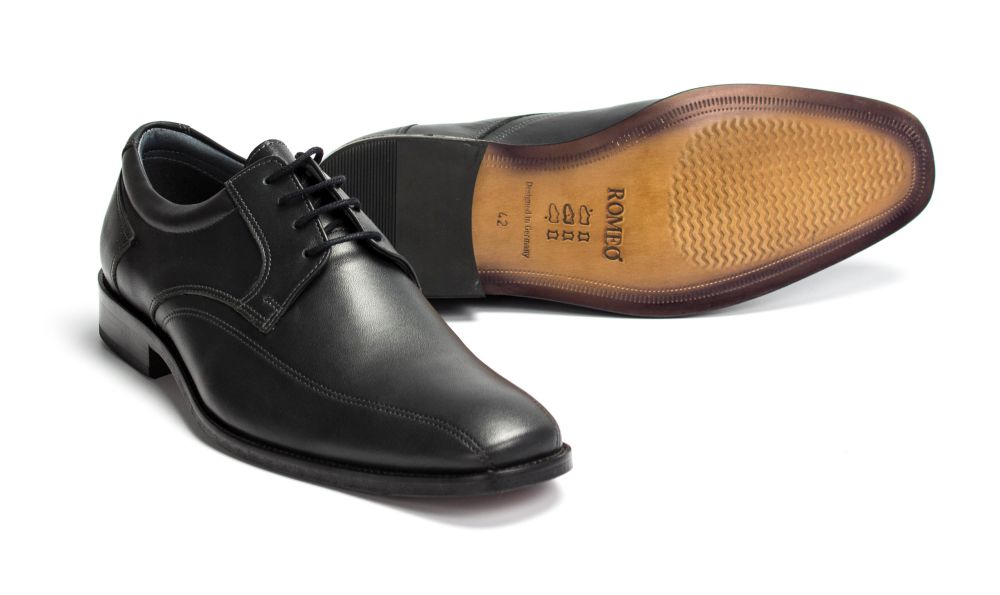 402-anthrazit-2-spquTTIDlPoK5J Derby Herrenschuhe Alpha-TS anthrazitgrau Thunitsohle