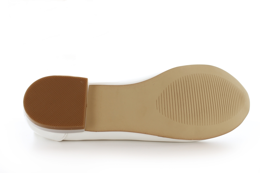 falche Brautschuhe Inca ivory Lack