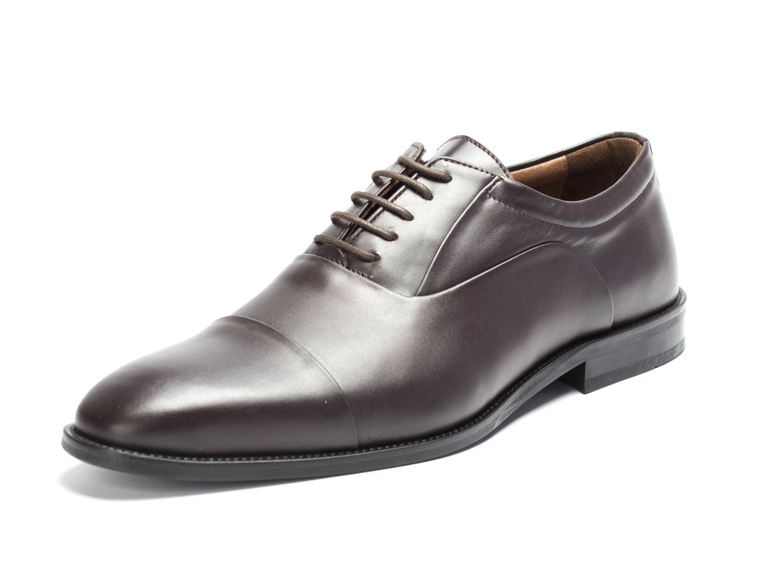 Oxford Herrenschuhe Darcy schoko