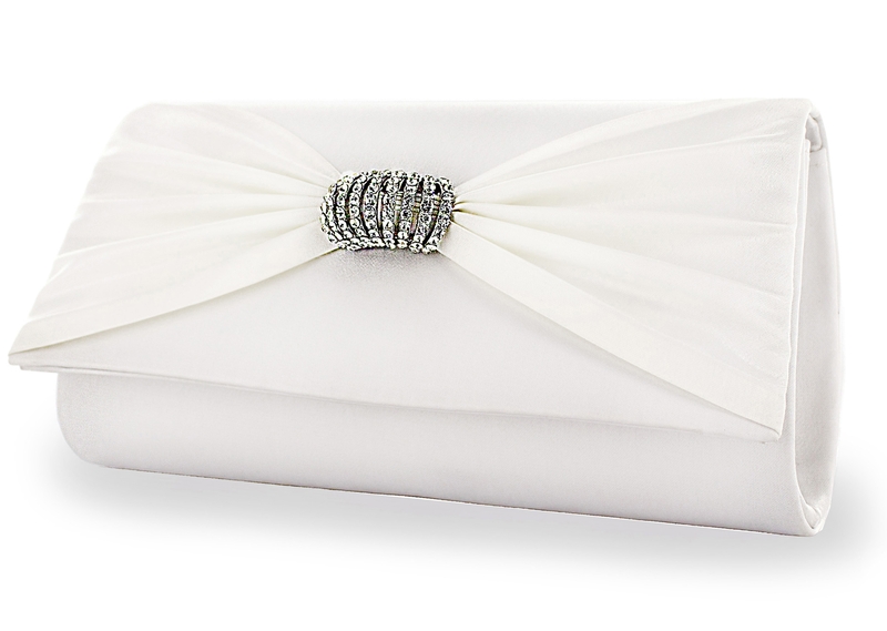 Sara-satin-elfenbein5825ec99cbf59 Satin Brauttasche Sara elfenbein