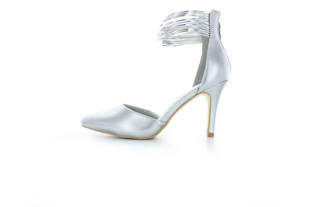 825-Lack-silberVv18ji32S75LX offene Pumps Stella silber Lack