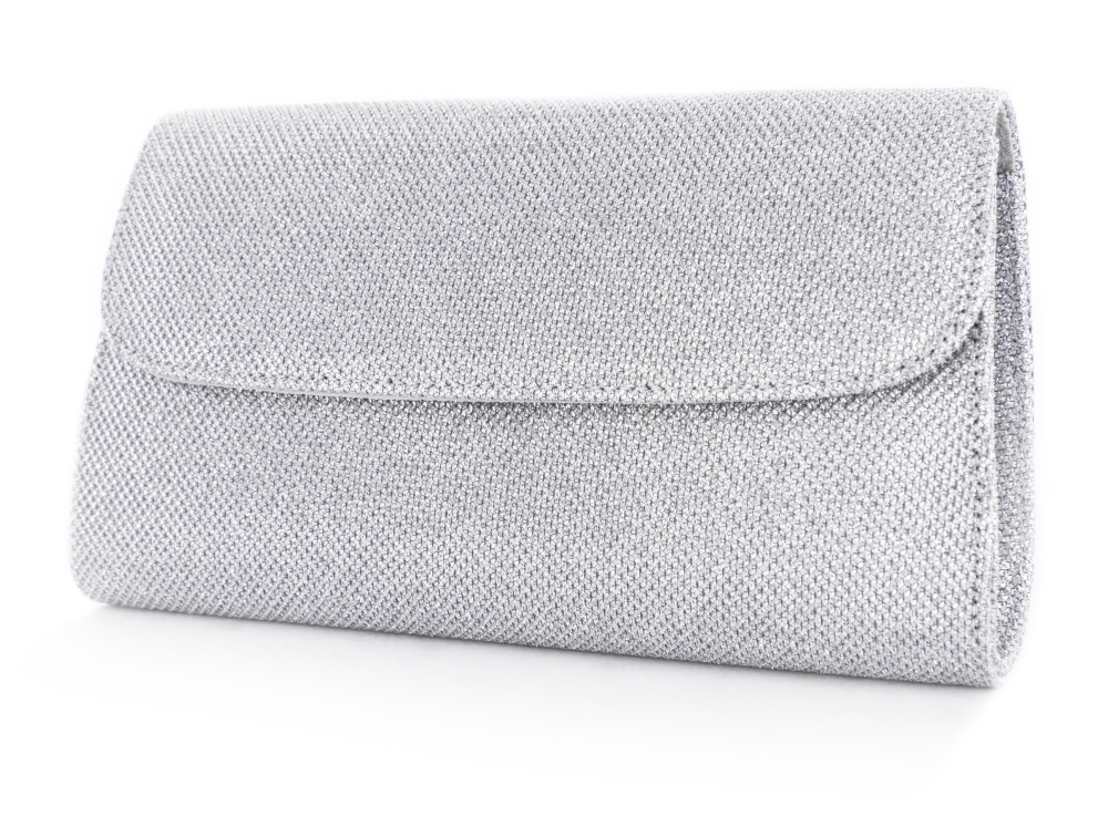 tanja-silber-s Glitter Handtasche Tanja silber